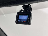 ドライブレコーダーが付いており、事故時の映像が残りますので安心して運転が出来ますよ★