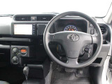 運転席廻りです。