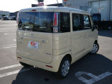 フレアワゴン ハイブリッド XG 4WD 