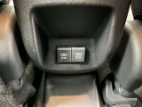 後席用充電あります(^^♪