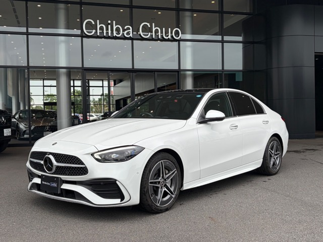 Cクラス C220d アバンギャルド (ISG) 