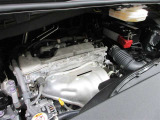 普段見えないエンジンルームもまるまるクリンで徹底洗浄済み。