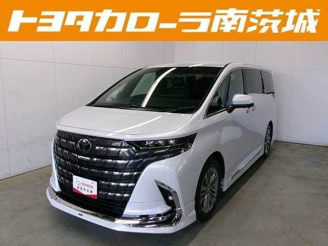 アルファード ハイブリッド 2.5 Z 