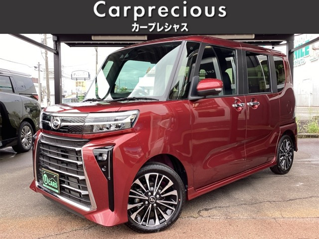 タントカスタム RS ecoIDLE 非装着車