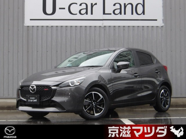 MAZDA2 1.5 XD スポルトプラス