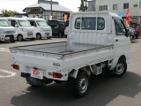 ハイゼットトラック エアコン パワステ スペシャル 3方開 4WD