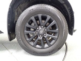 純正アルミホイール 265/60R18