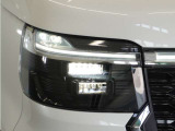 ◆LEDヘッドライト◆ LEDライトは、明るく視認性が良く、省エネで環境にもやさしいヘッドライトです!