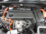 自慢のエンジンはパワードbyHONDAです。精度とバランスにこだわって、低回転からスムースなパワーを発揮します。