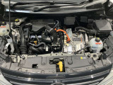 とっても綺麗なエンジンルームです♪お買い上げの際は日産整備士がメンテナンス整備を実施してお渡し致します☆