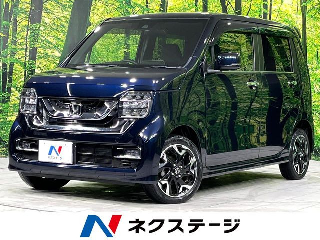 N-WGNカスタム L ターボ ホンダ センシング 