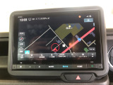 【純正ナビ】Honda純正のGathersナビがついています!