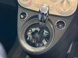 珍しいシフトパターンですがAT免許で運転も楽々♪