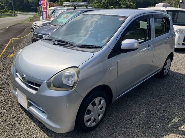 ミライース X