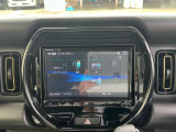 【カーナビゲーション】初めての場所も、すぐにお出掛けいただけます。ナビがあれば知らない道も安心ですね★ ナビは「走行安全性」を優先した、見やすい位置に配置しました。