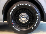 新品GOODYEAR EAGLEタイヤ♪