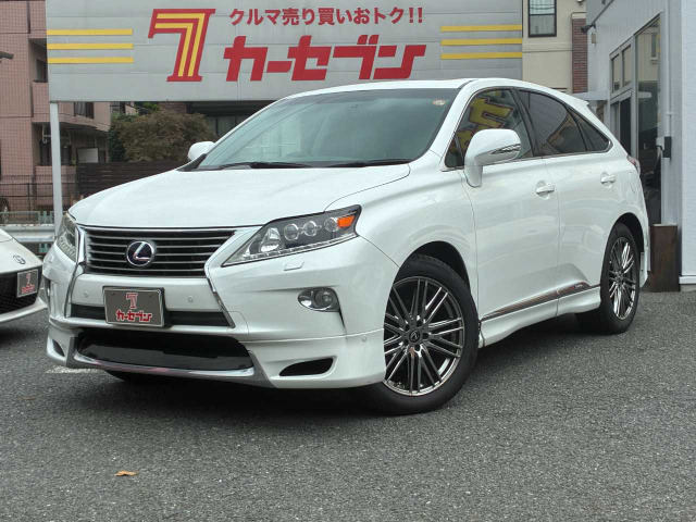 レクサス RX 