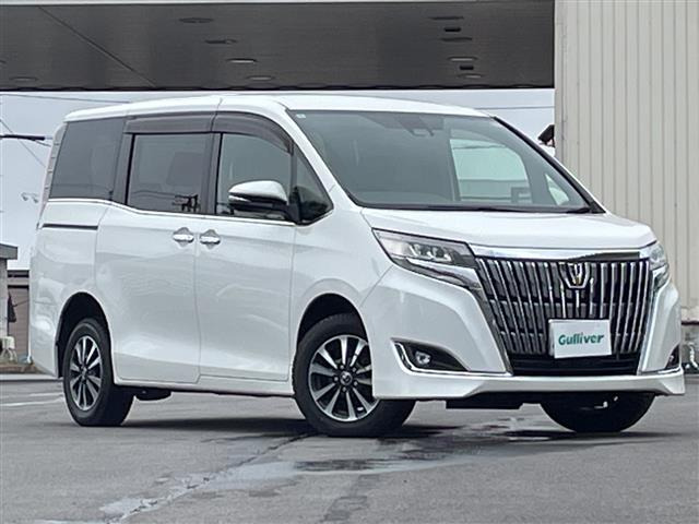 エスクァイア 2.0 Gi 4WD 4WD ワンオーナー