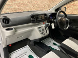 ■POINT■インパネやシートなどのインテリアの素材は車種によって異なるので、ぜひご来店いただきご自身で確かめてみてください!