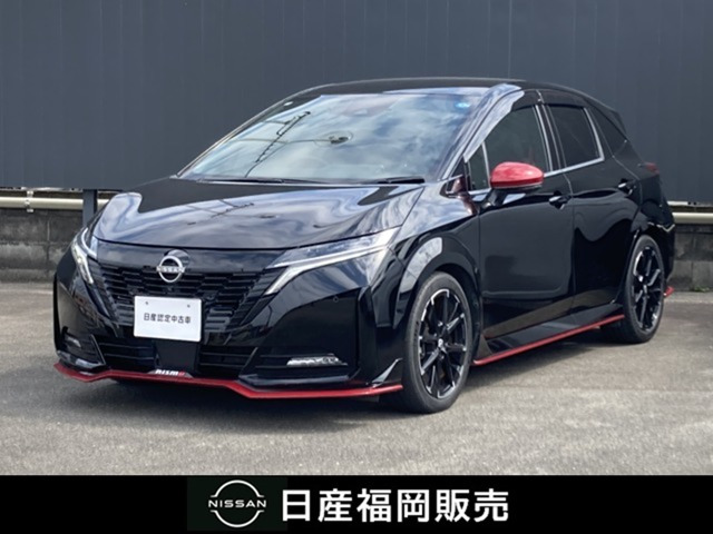 ノートオーラ  1.2 NISMO