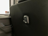 ユーティリティフック(助手席)