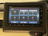 ナビゲーション機能は勿論、Bluetoothにも対応しているのでお手持ちのデバイスからお好きな音楽を良い音で聞きながら快適ドライブ。