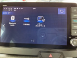 CD/DVD再生機能、フルセグTV、CD楽曲録音機能、Bluetoothオーディオなど多彩なオーディオ機能を搭載♪