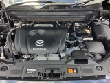 SKYACTIV-G搭載!爽快なパワーフィールと低中速の豊かなトルクによる実用域での扱い易さを是非体感して下さい!