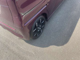 納車前には入念な点検整備をします。