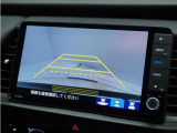 ◆バックカメラ◆リバースにするだけで映ります、後方の安全確認や、狭い駐車場での車庫入れ、雨の日や夜間など視界の悪い時に便利です!安全にバックする為には欠かせない装備です。