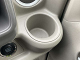 運転席用ドリンクホルダーです