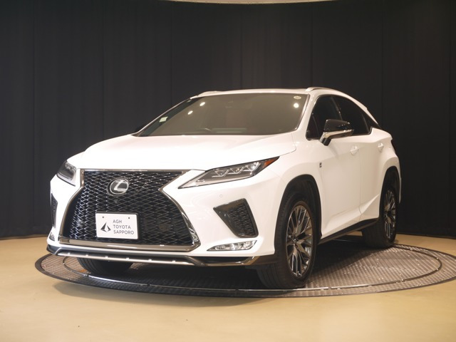 RX 300 Fスポーツ 4WD 