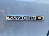 【SKYACTIVE-D】低圧縮比化とそれに伴う軽量化により、クリーン性能と燃費性能、そして軽やかな走行性能を両立させたマツダのクリーンディーゼルエンジン。