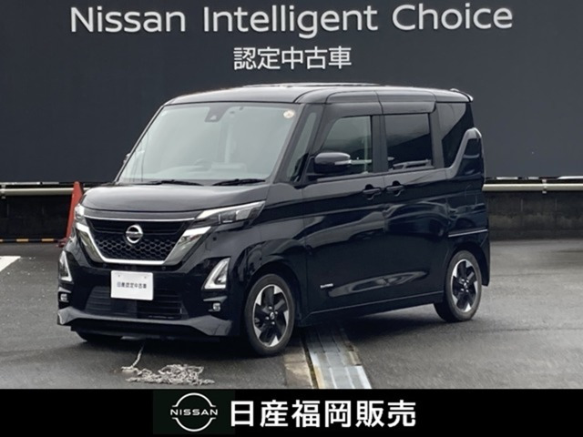 デイズ ハイウェイスターX プロパイロットエディション 