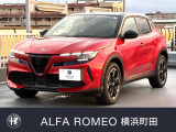 アルファロメオ ジュニア エレットリカ プレミアム