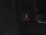 電動パーキングブレーキ&オートブレーキホールドが便利です。