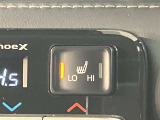 シートヒーター付いてます。