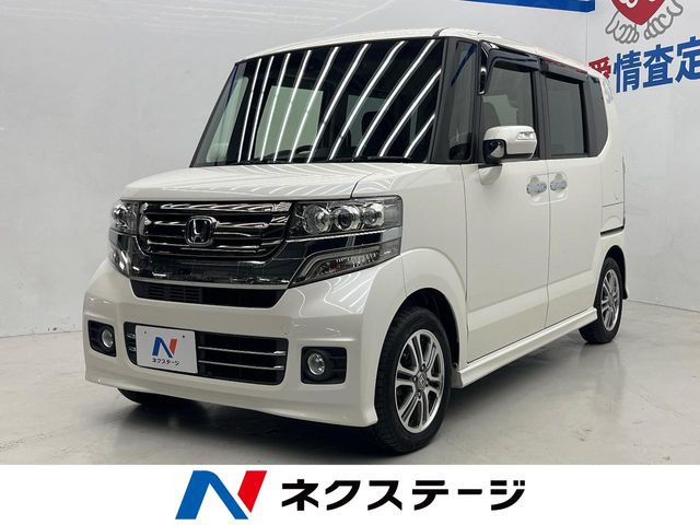 N-BOXカスタム G Lパッケージ 特別仕様車SSパッケージ