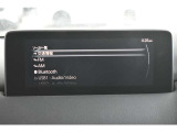 マツダコネクト 60&deg;ビューモニター フルセグテレビ&Bluetooth対応、その他機能や詳細については店頭でお確かめください。