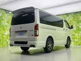 ハイエースバン 2.8 スーパーGL ダークプライム S ロング ディーゼル 4WD 