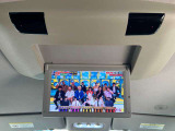 純正フリップダウンモニター!