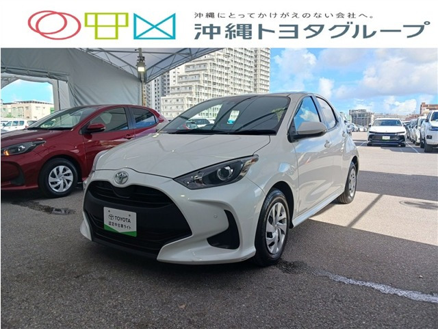 ヤリス 1.0 X