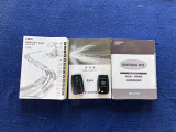 保証書・取り扱い説明書ございます。