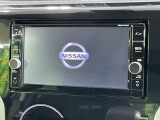 【純正ナビ】人気の純正ナビを装備。オーディオ機能も充実しており、Bluetooth接続すればお持ちのスマホやMP3プレイヤーの音楽を再生可能!毎日の運転がさらに楽しくなります!!