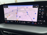 ●MMIナビゲーション『高解像度カラーディスプレイに、Bluetooth(R)接続によるハンズフリー通話機能を搭載しています。』