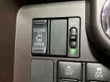 電動スライドドアは、小さいお子様やご年配の方でも楽々開閉出来る優れもの!