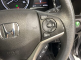クルーズコントロールで、高速道路を走行時の負担を軽減します。