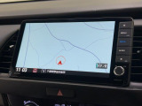 純正用品ナビVXU-205FTIを装備しています。多彩な機能で快適ドライブをアシスト。cdオーディオ機能も充実していますね。