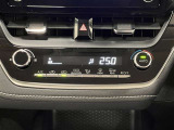 オートエアコンで車内はいつでも快適!