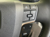 【レーダークルーズコントロール】高速道路での長距離走行が楽に!!自動で速度を保つクルーズコントロールが、衝突軽減システムと連携し、前方の車両を感知して車間を保つように速度調節してくれます!!